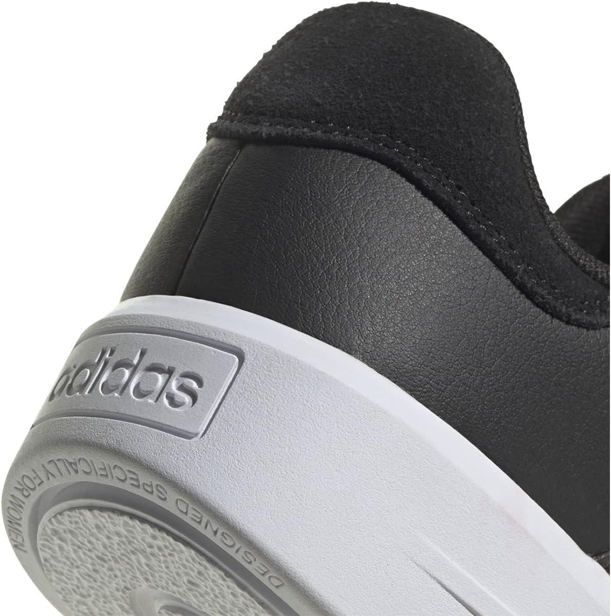 adidas Court Platform Womens Skateboarding Shoes