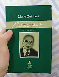 Mario Quintana: poesia completa: volume único