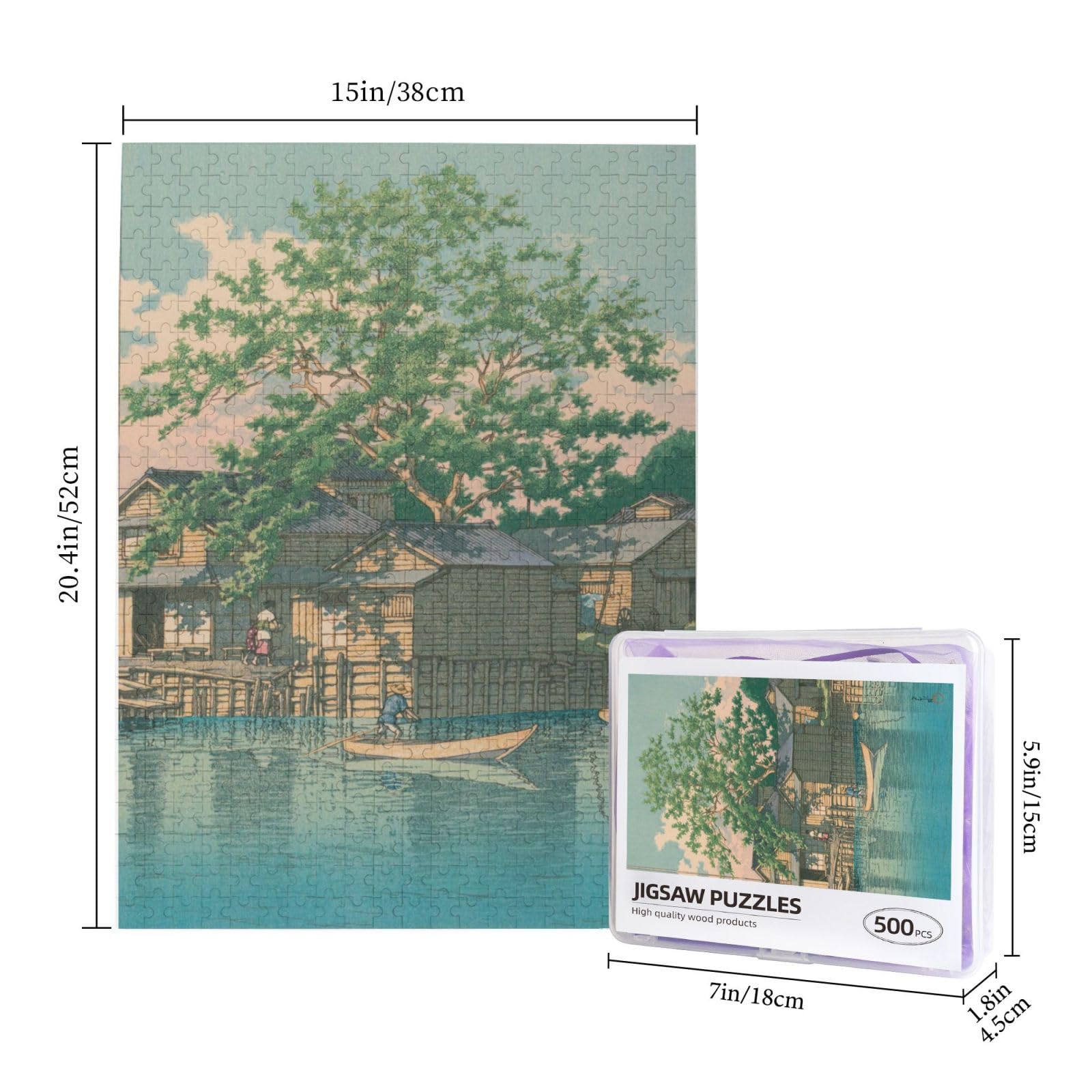 wtw/南堀江店/お洒落絵画(パズル) 世界の絵画のジグソーパズル一覧 | エポック社公式