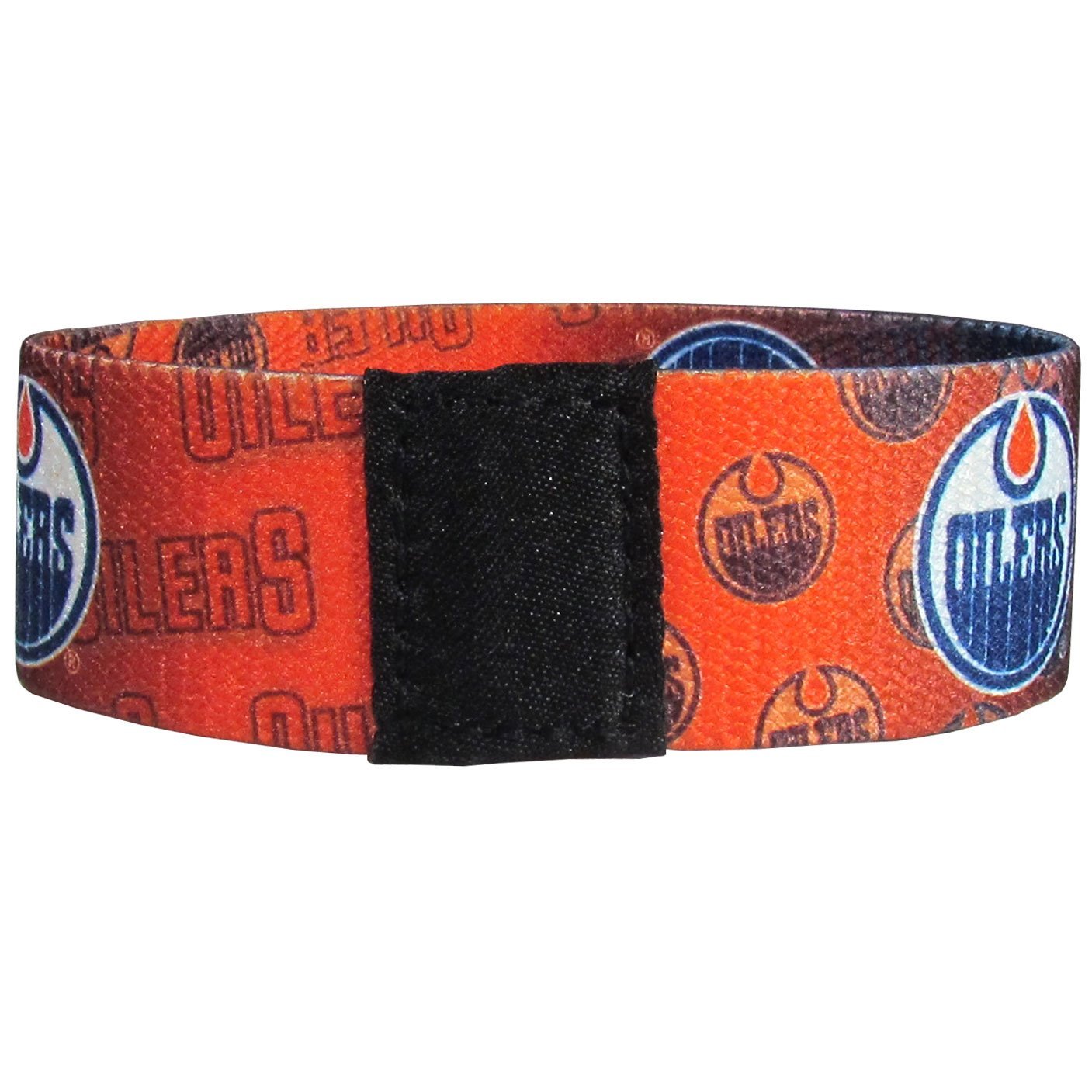 NHL Siskiyou Sports Fan Shop Edmonton Oilers Stretch Bracelets One Size Team Color