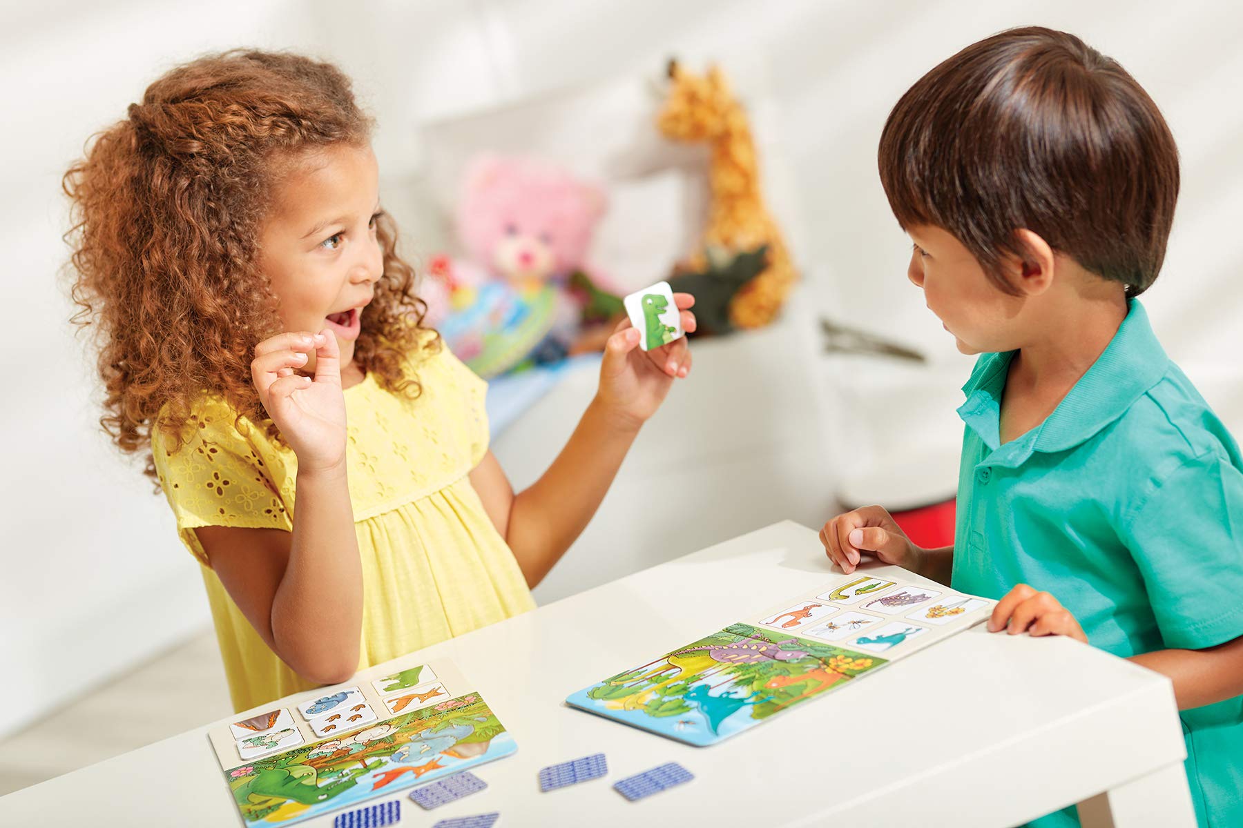 Orchard Toys La Tombola dei Dinosauri