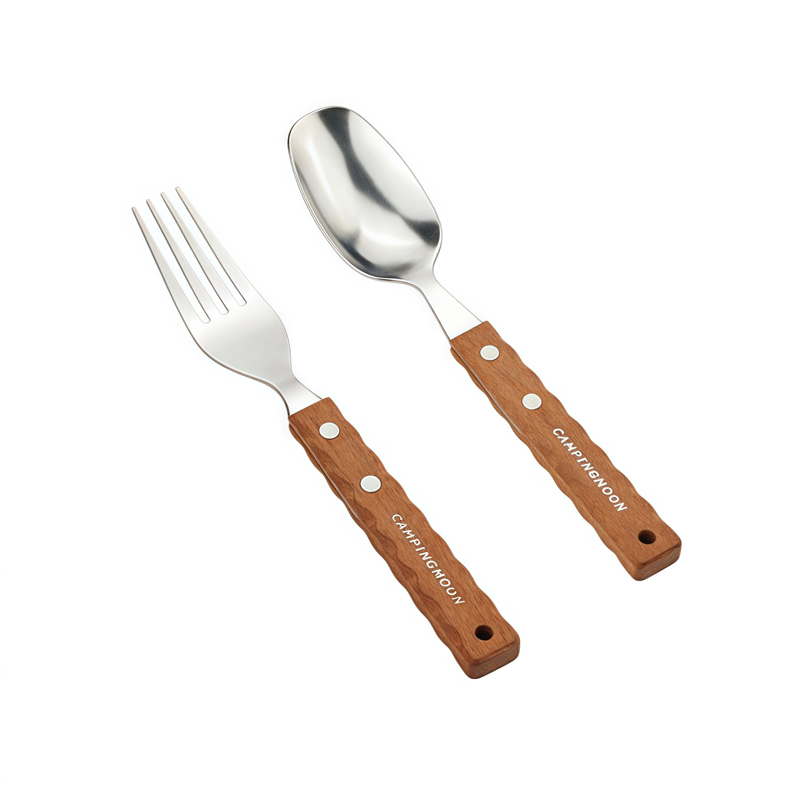 Couverts fourchette et cuillère pour vos pique-niques et randonnées
