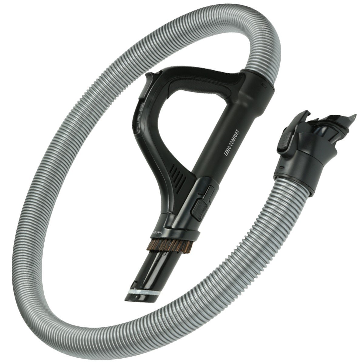 Set 3 Pezzi Tubo E Bocchette Aspirapolvere 35mm Per Rowenta Multicraft/Universal 29L