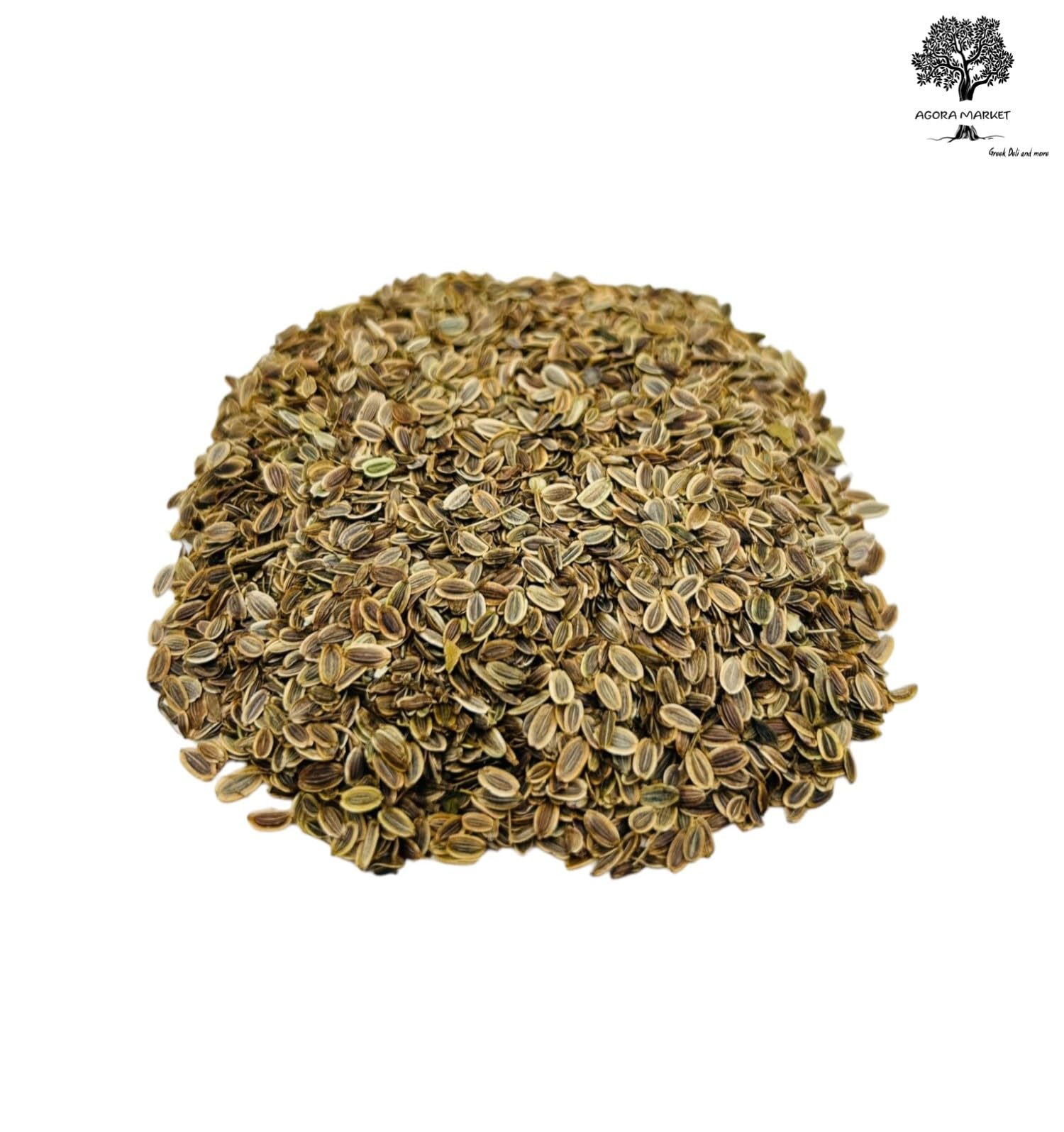 Graines d' Aneth Séchées 85g - 1.95Kg Classe A Anethum graveolens (950 grammes)