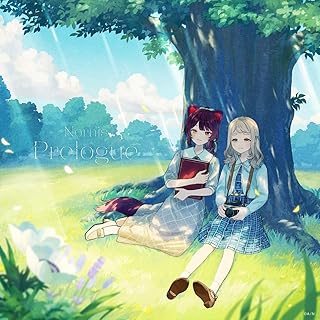 【Amazon.co.jp限定】Prologue (通常盤)(特典:メガジャケ付)