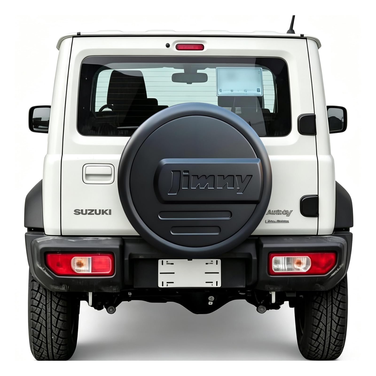 Amazon | スズキジムニーJimmy Sierra jb64 jb74 JC74 スペアタイヤ