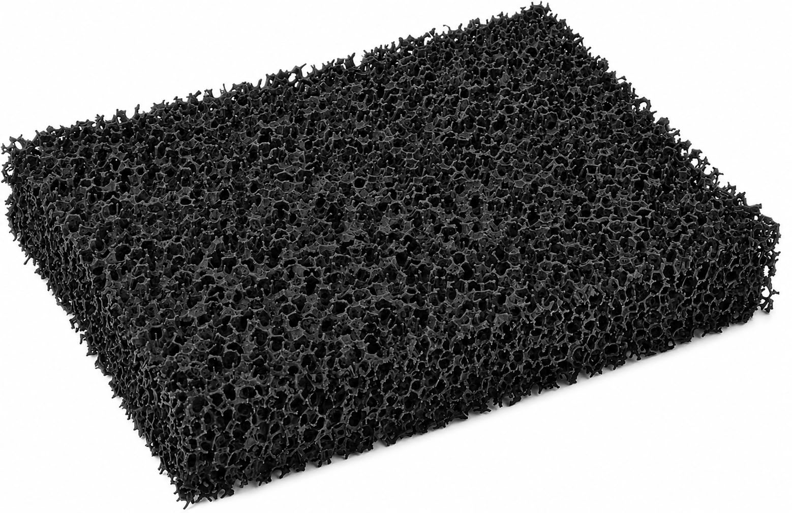 Filterwelt Ersatzfilter passend für SOG Abgassystem | Aktivkohlefilter Kompatibel mit Thetford Türvarianten | Schwammfilter 128×99×22mm | Ersatzteil Nr. 517 000 1 | Filtermatten gegen Gerüche | Aktivkohlefilter Türvariante Kassettentoiletten | 128 x 99 x 22 mm | ersetzt 5170001 | reduziert Camping-WC-Gerüche
