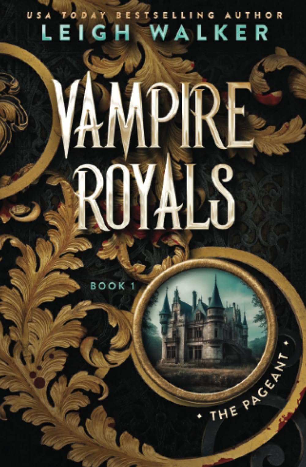 Cover of The Pageant