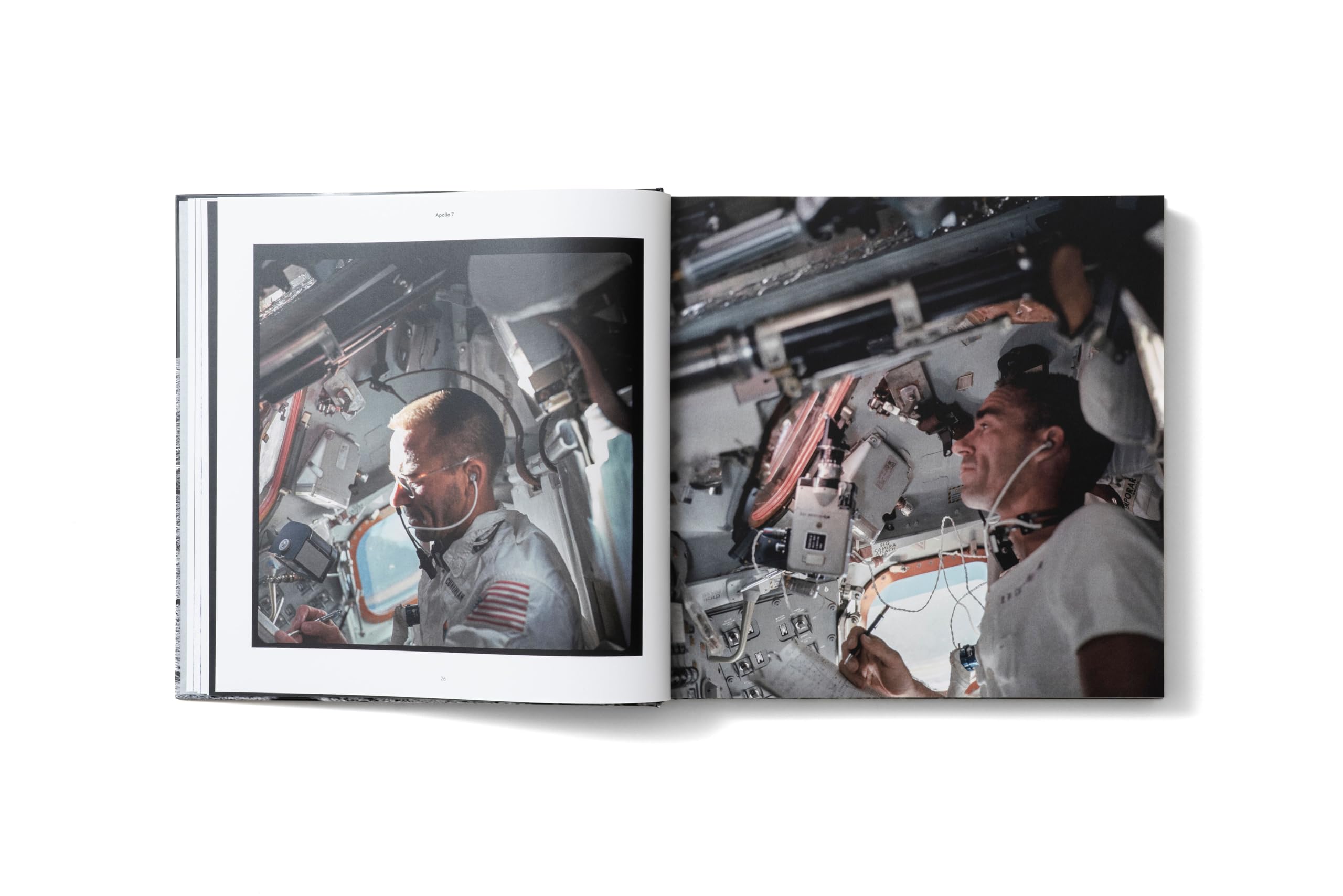 Apollo VII-XVII (Revised and Extended Edition) /anglais