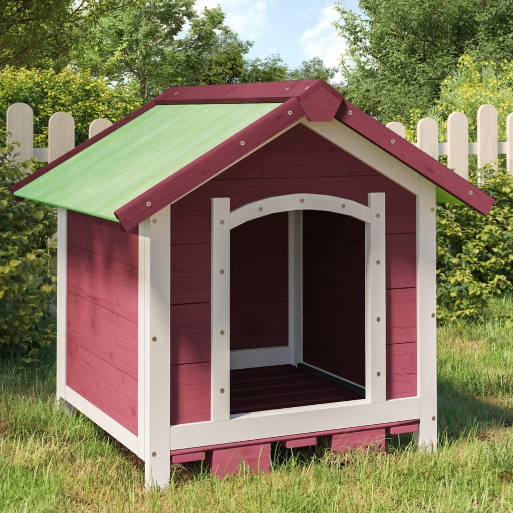 Festnight Gran Casita para Pájaros Madera, Pajarera Exterior, Jaulas para Aves con Caja Nido y Perchas, Jaulas para Pájaros, Color Moca 65x65x61,5 cm