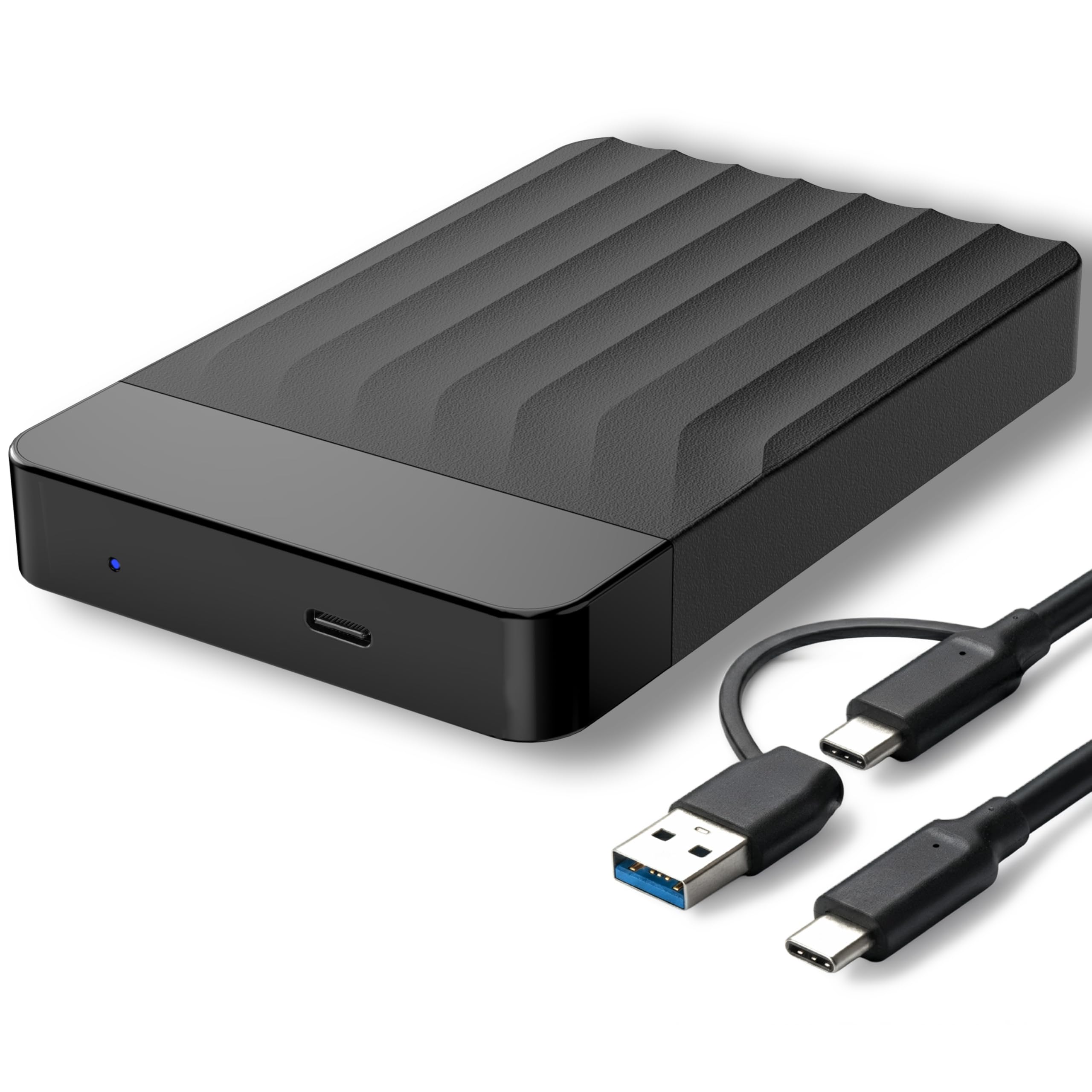 Meyritech 1TB USB Type-C External Hard Review – Best Value for Money?
