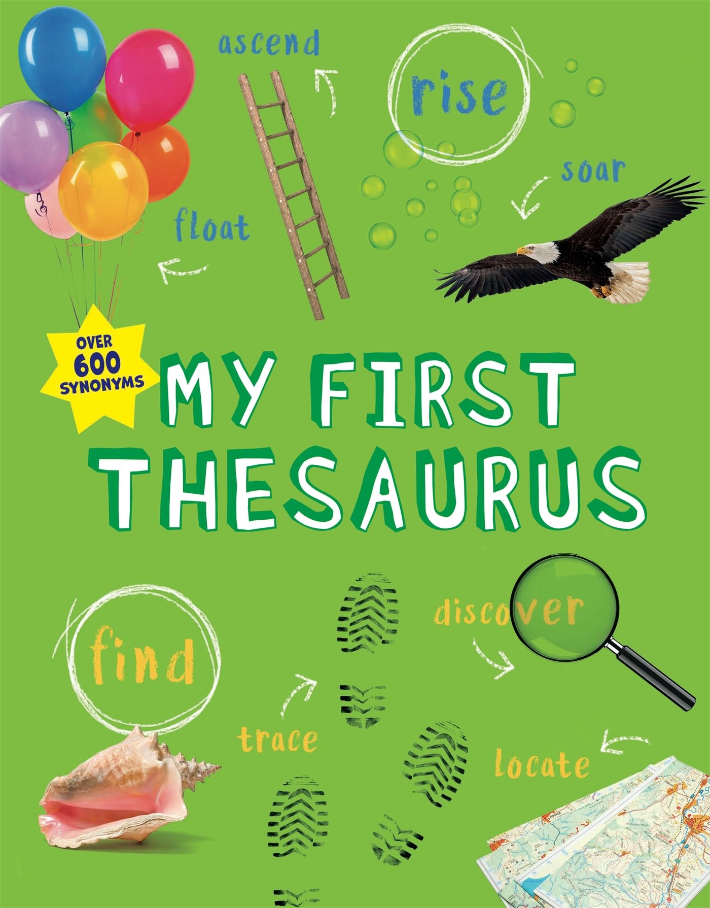 My First Thesaurus (My First Reference...Kingfisher, 3)