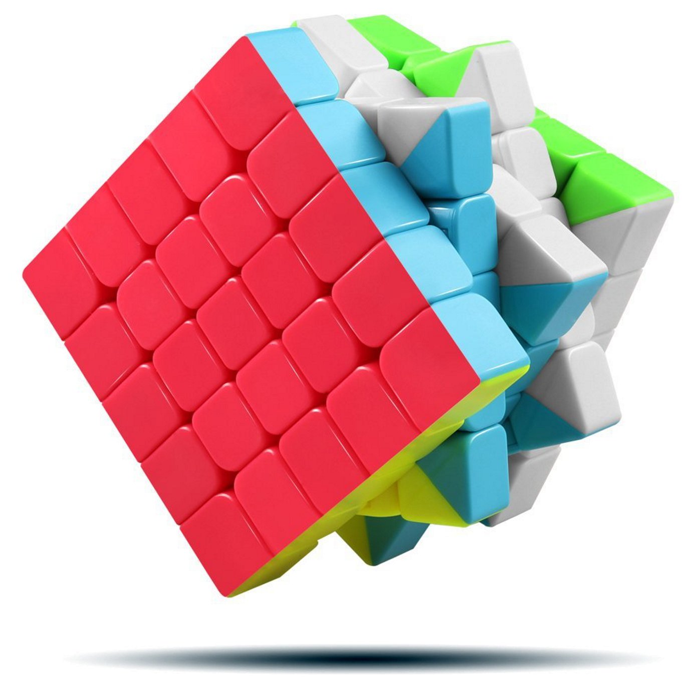 Level25 QiZheng S Cube 5x5x5 5x5 Speed