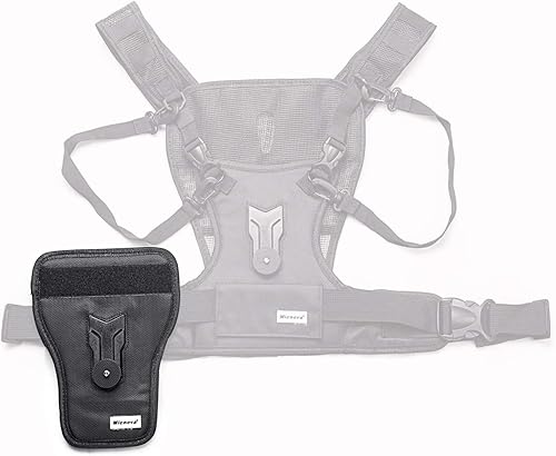 Miniatura 4 de Micnova Sevenoak - Funda de chaleco para cámara y accesorios de soporte para SK-MSP01 SK-MSP07