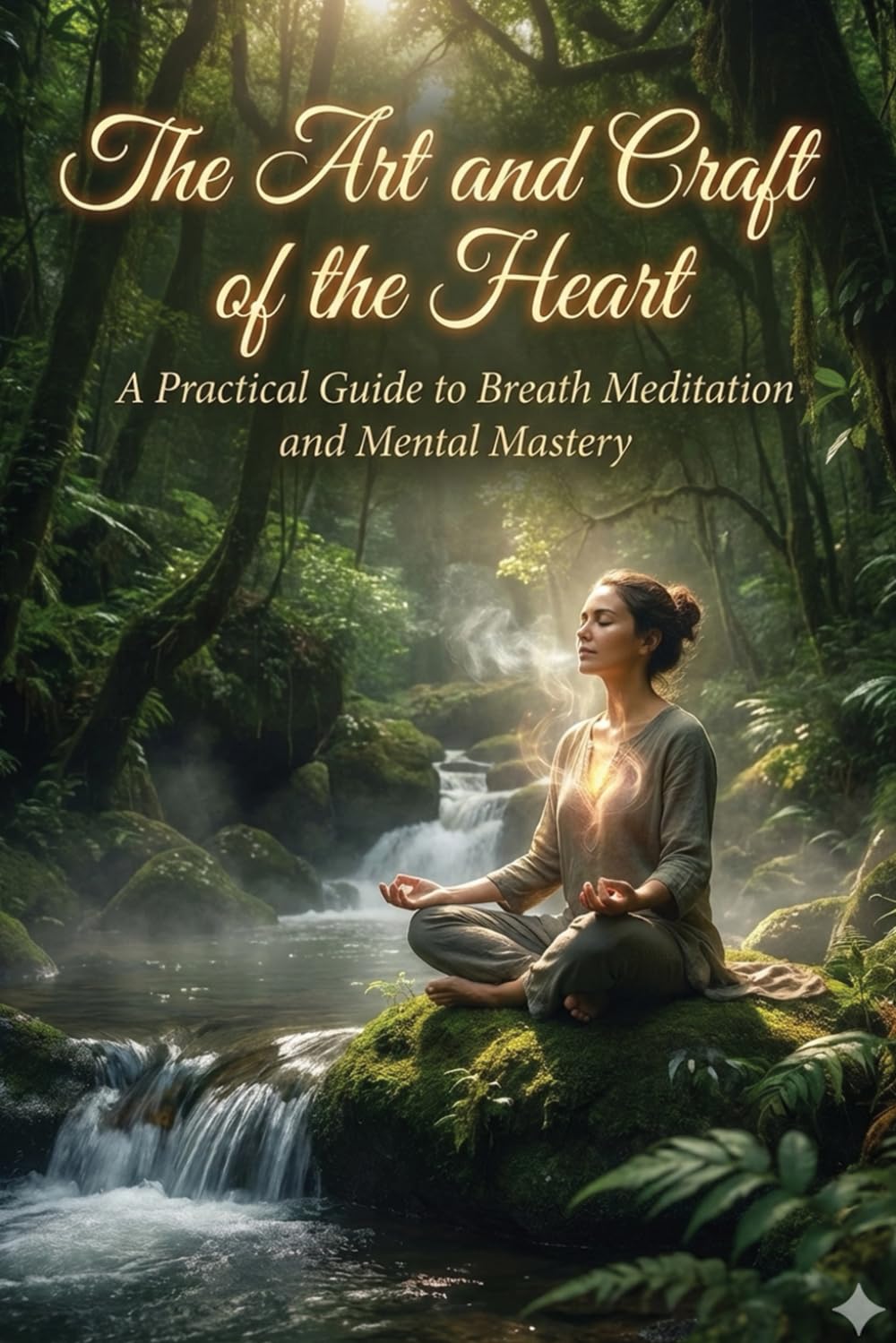 The Art and Craft of the Heart: A Practical Guide to Breath Meditation and Mental Mastery