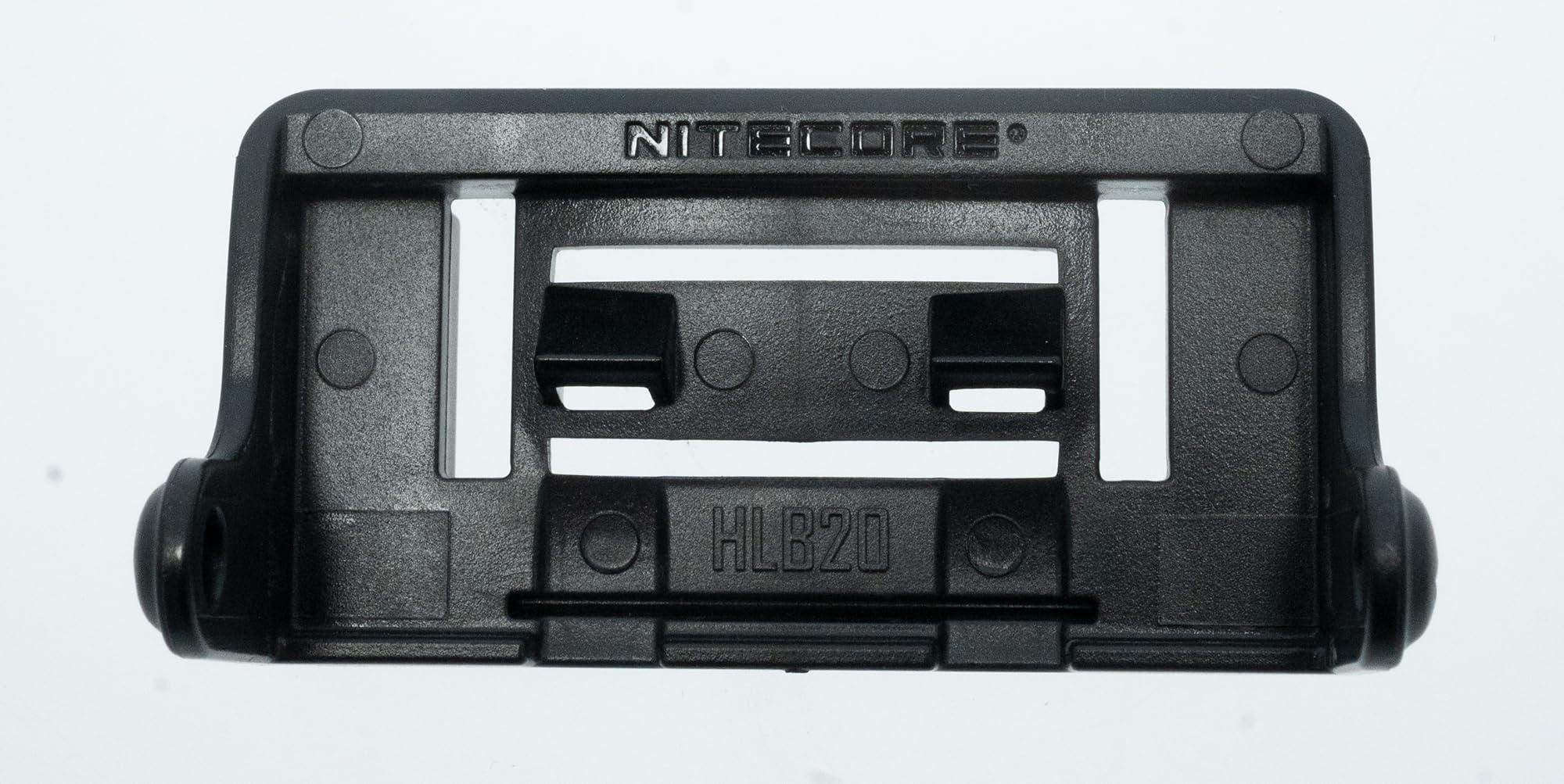 Nitecore Aufnahme FÜR NU2X Modelle (Schwarz)