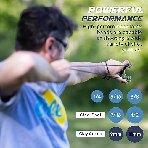 Miniatura 6 de The Scout tirachinas para cazar