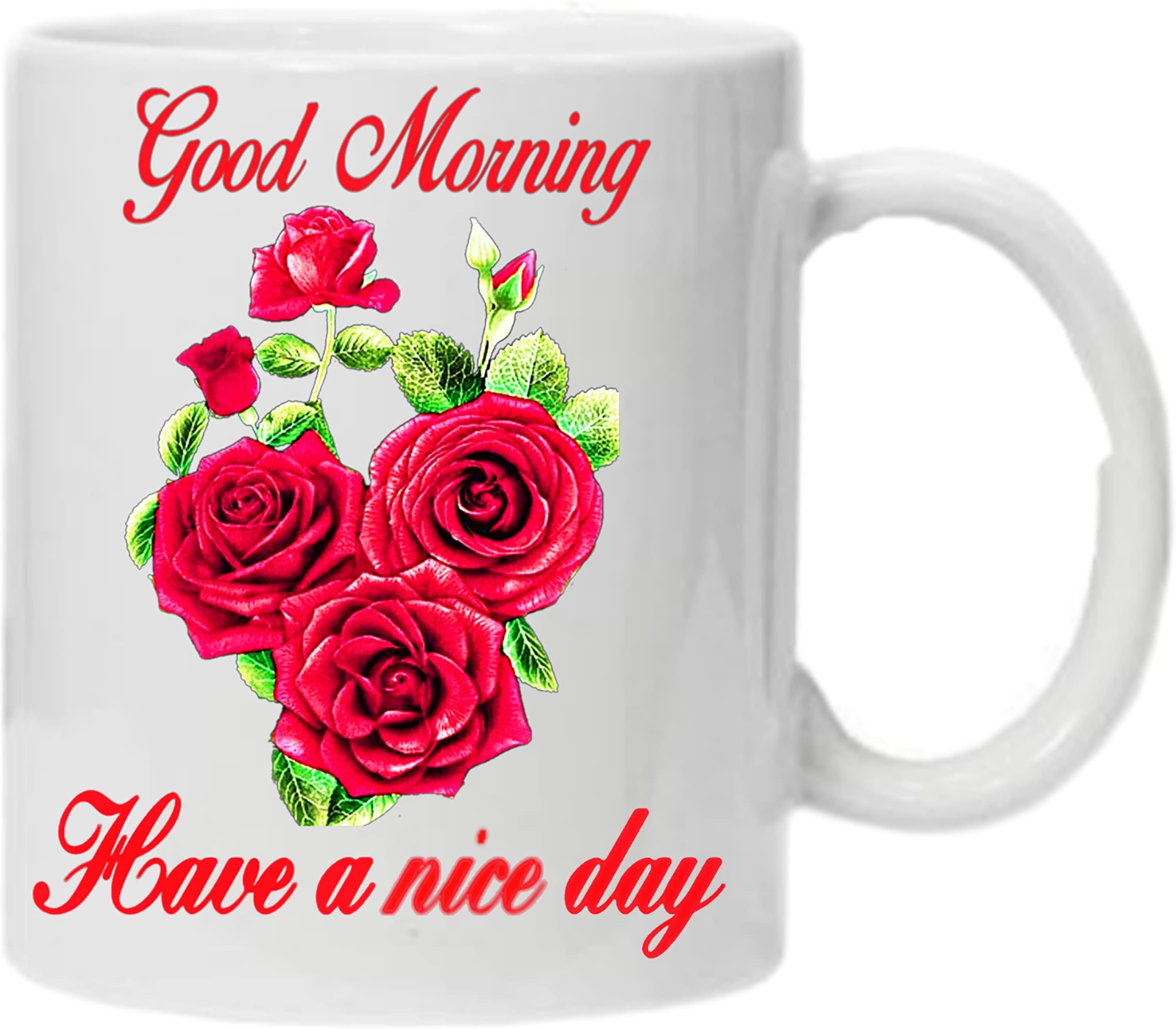 Good Morning Coffee Mug (10)