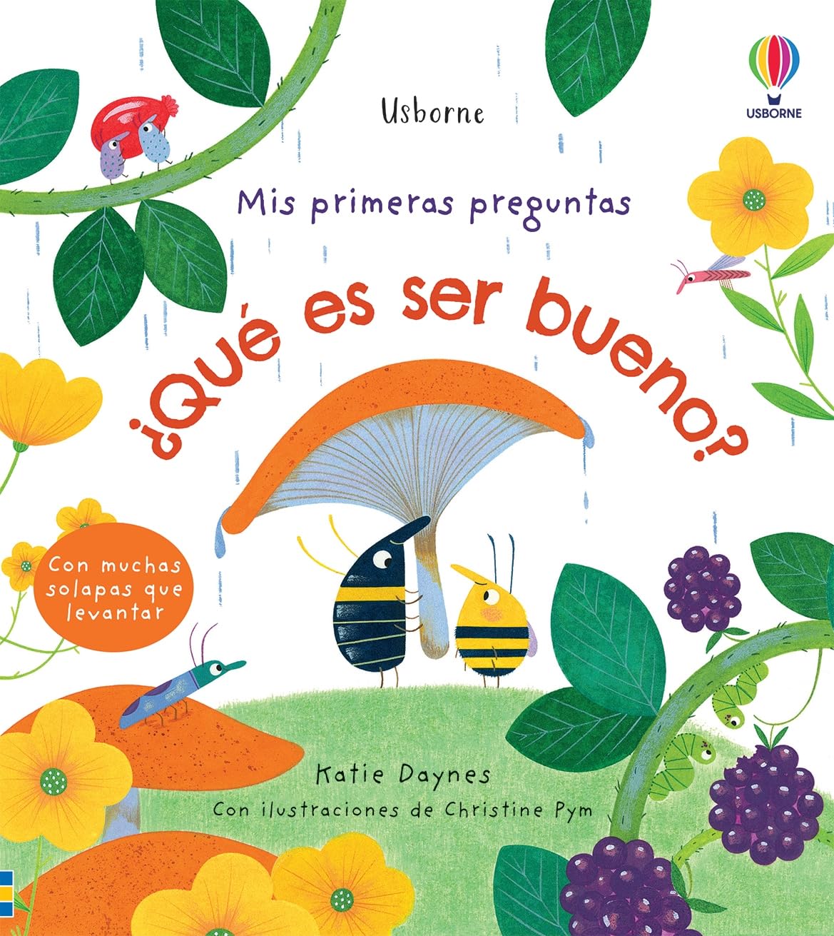 ¿Qué es ser bueno? (Mis primeras preguntas)