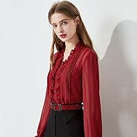 Vista 277 de Cinturón de cuero clásico con hebilla de metal para mujer con vestido de jeans Aah-negro-clásico