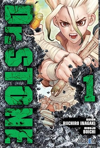 Dr. Stone Tome 1