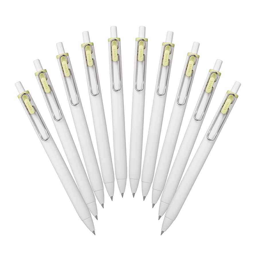 Amazon.com : Mitsubishi Pencil Uni-Ball One Gel Ballpoint