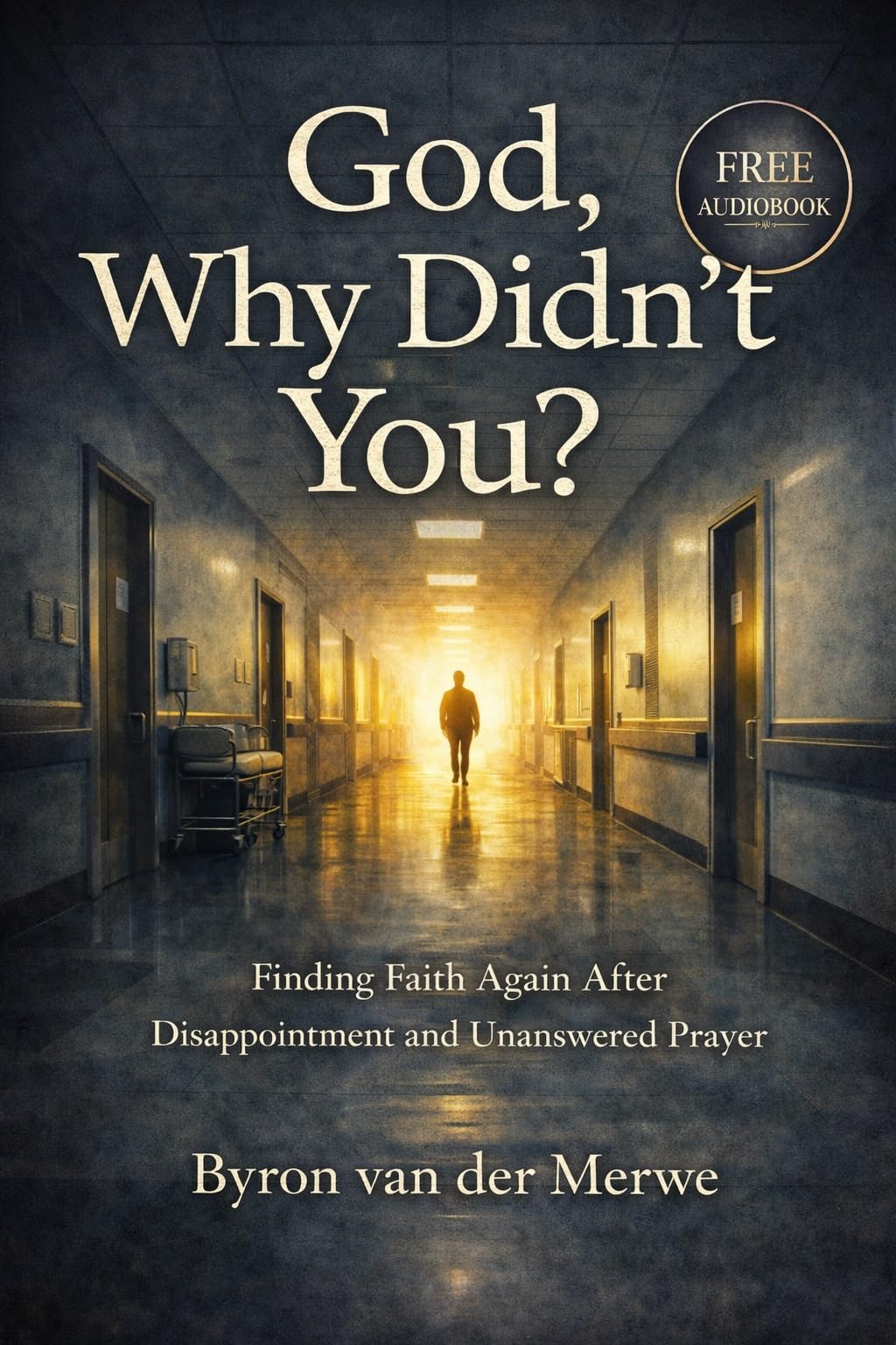 God, Why Didn’t You? (The Walking With God Series Book 2)