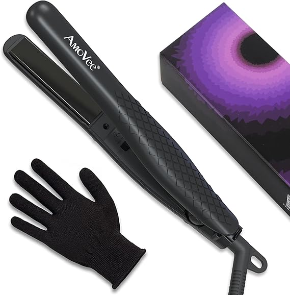 AmoVee Mini Flat Iron