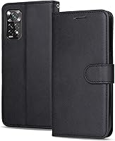 Vista 1 de Funda para Xiaomi Redmi Note 11 4GRedmi Note 11S 4G, Funda de piel sintética tipo cartera para Xiaomi Redmi Note 11 4GRedmi Note 11S 4G, cubierta