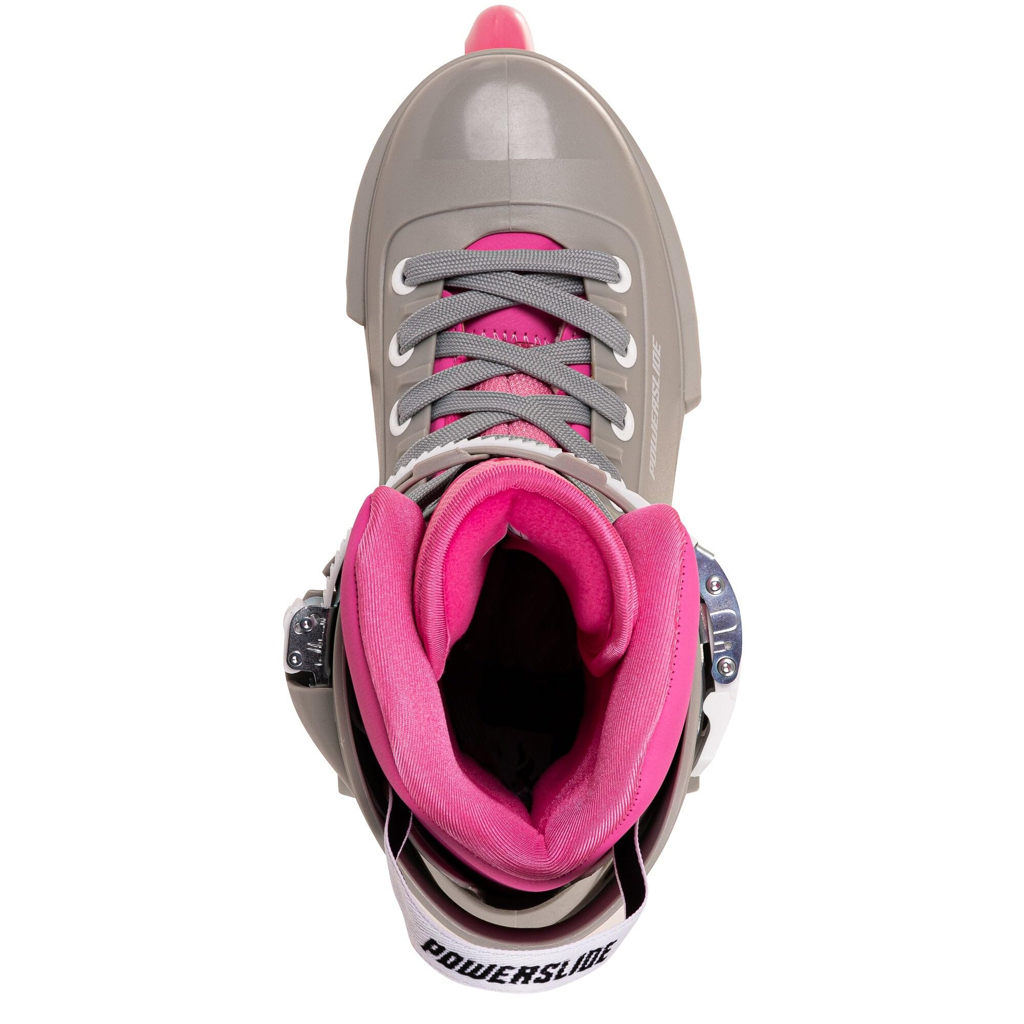 Powerslide Inline Skate Next SL Pink 80, für Urban ud Fitness, für Damen