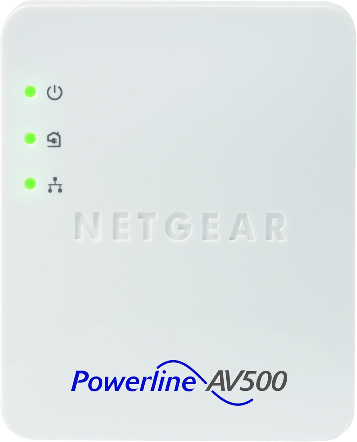 Powerline 500 WiFi Access Point XWNB5602 Installation Netgear