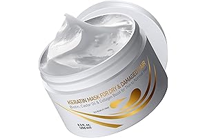 Vitamins Keratin Hair Mask Deep Conditioner - Your Secret to Healthy, Lustrous Hair