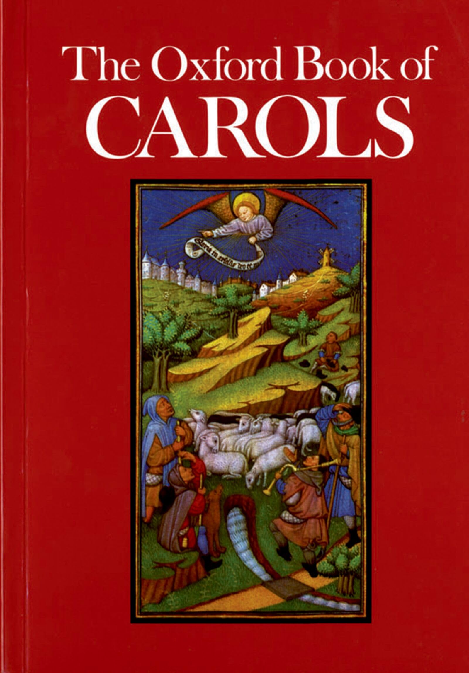 The Oxford Book of Carols: Vocal score