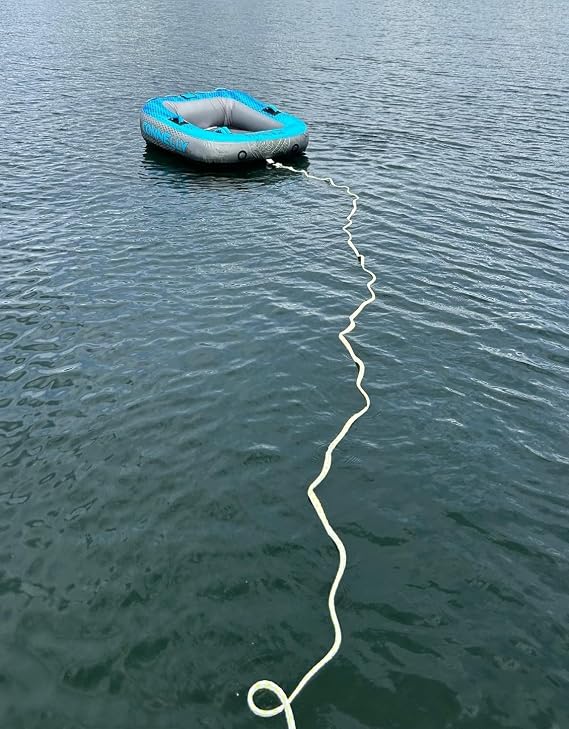 PROLINE by Connelly, 60FT 6 Rider Tube Rope, Volt