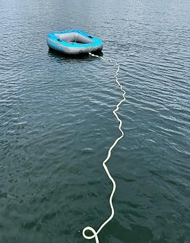 PROLINE by Connelly, 60FT 6 Rider Tube Rope, Volt