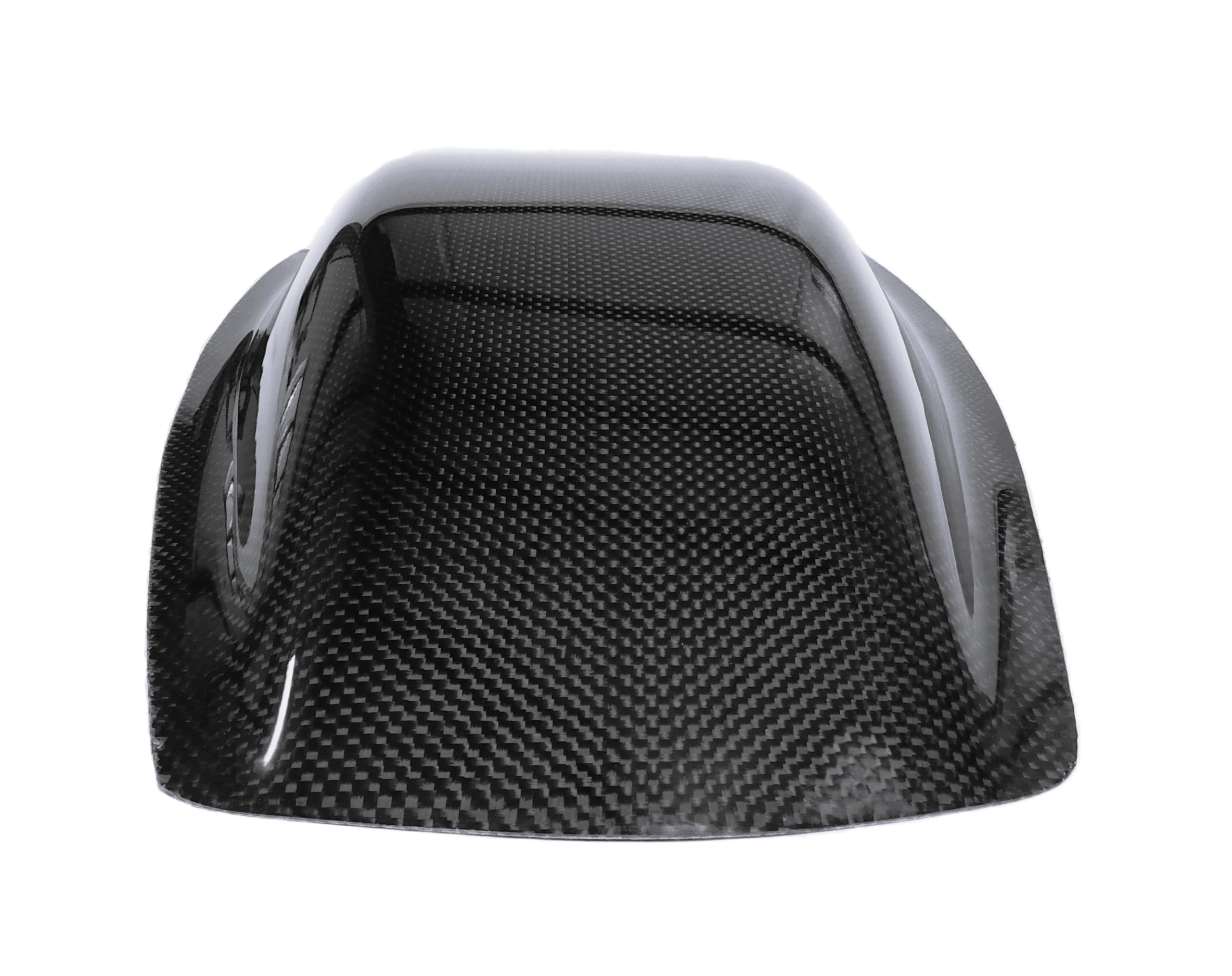 Bubble Cowl Induction Hood Scoop 55