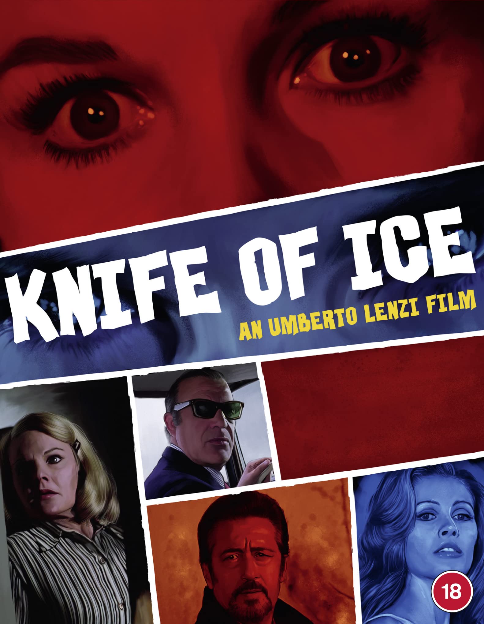 Knife of Ice - DELUXE COLLECTOR'S EDITION
