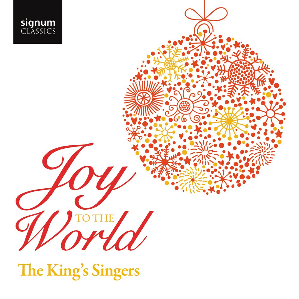 The King's Singers - The Kings Singers: Joy to the World CD Album - Used