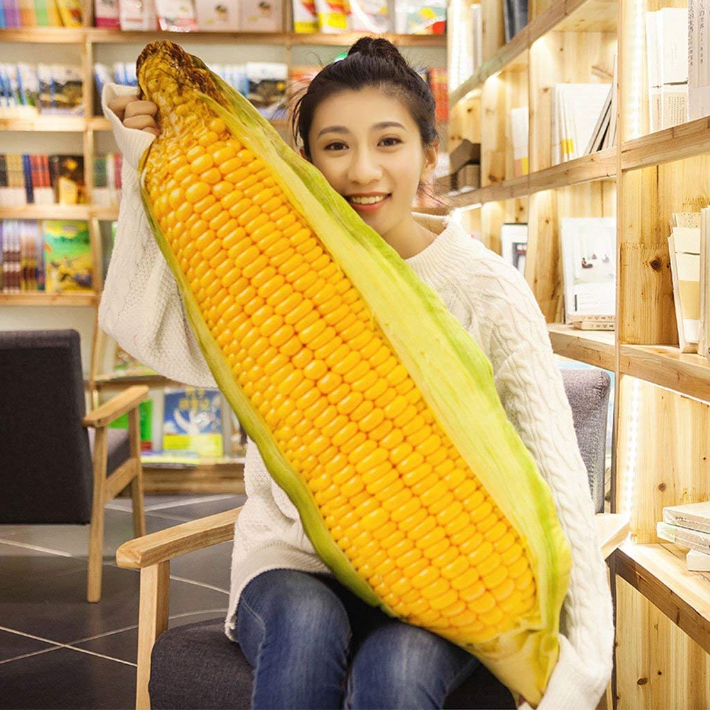 Coussin ergonomique maïs lavable contre le mal de dos au bureau