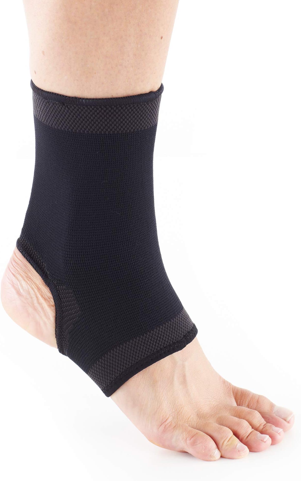 Rite AidCompression Ankle Support, Size L/XL - Pack of 1 | Ankle Compression Sleeve | Brace Compression Sleeve | Ankle Brace | Ankle Support | Compression Sleeves | Ankle Compression Sleeve