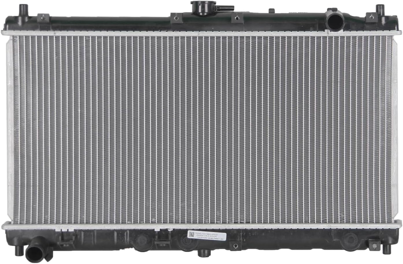 Rayten Radiator Compatible with 16-17 Subaru Crosstrek 2.0L H4 & 09-13 Forester 2.5L H4 & 08-11 Impreza 2.5L H4 & 05-14 Legacy 2.5L H4 & 05-14 Outback 2.5L H4 & 13-16 XV & 13-15 XV Crosstrek 2.0L H4