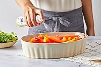 Vista 7 de La Tourangelle, Spray de cocina antiadherente, aceite prensado con expulsor, para sabor neutro, calor medio a alto, 5 onzas líquidas