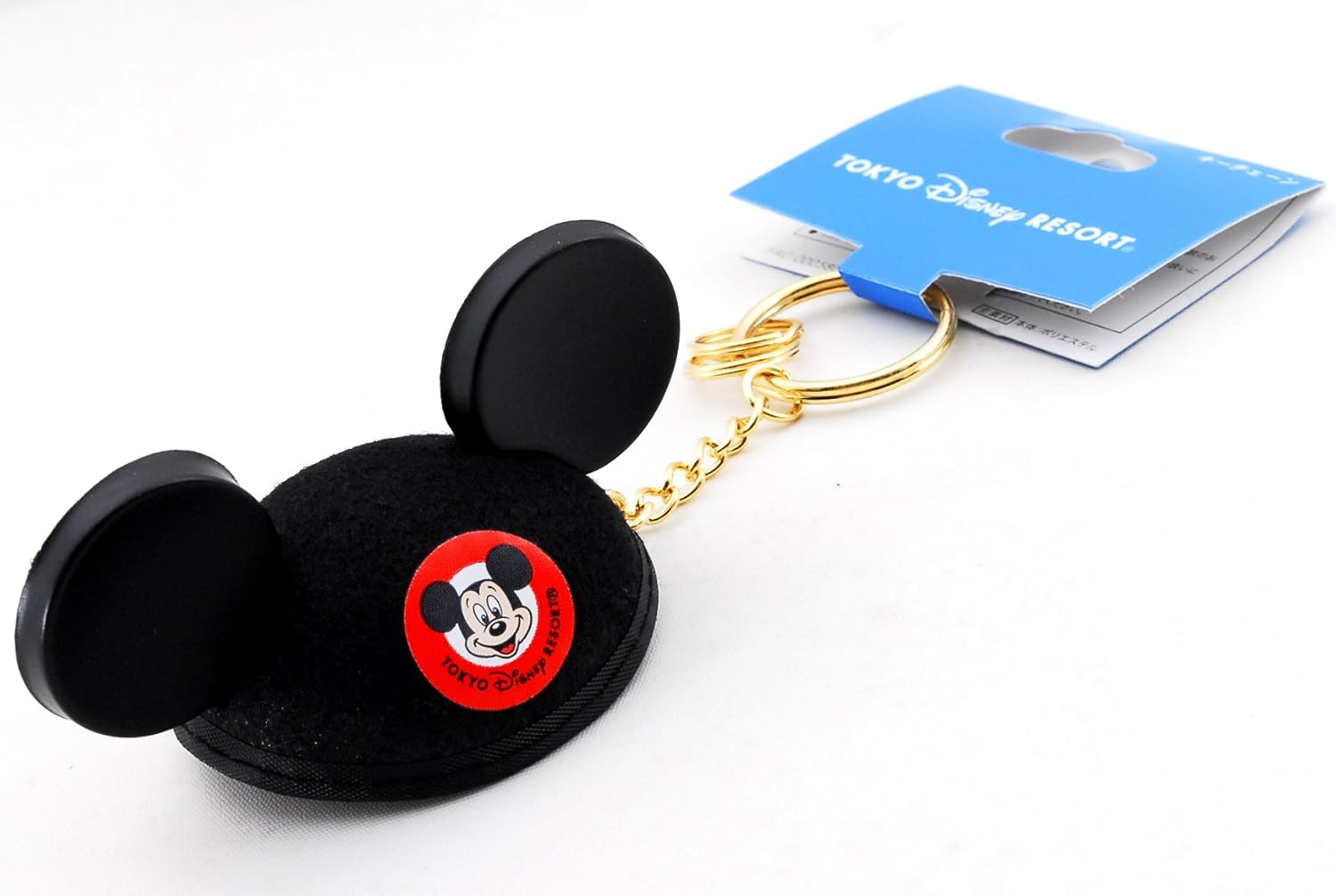 Amazon ディズニー リゾート限定 ミッキー 耳 帽子 キーチェーン アニメ 萌えグッズ 通販