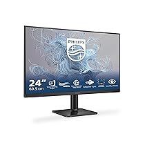 Monitor per PC – Philips – 24E2N1100LB – 24 FHD – VA – 1 ms – 100 Hz – Sincronizzazione adattiva