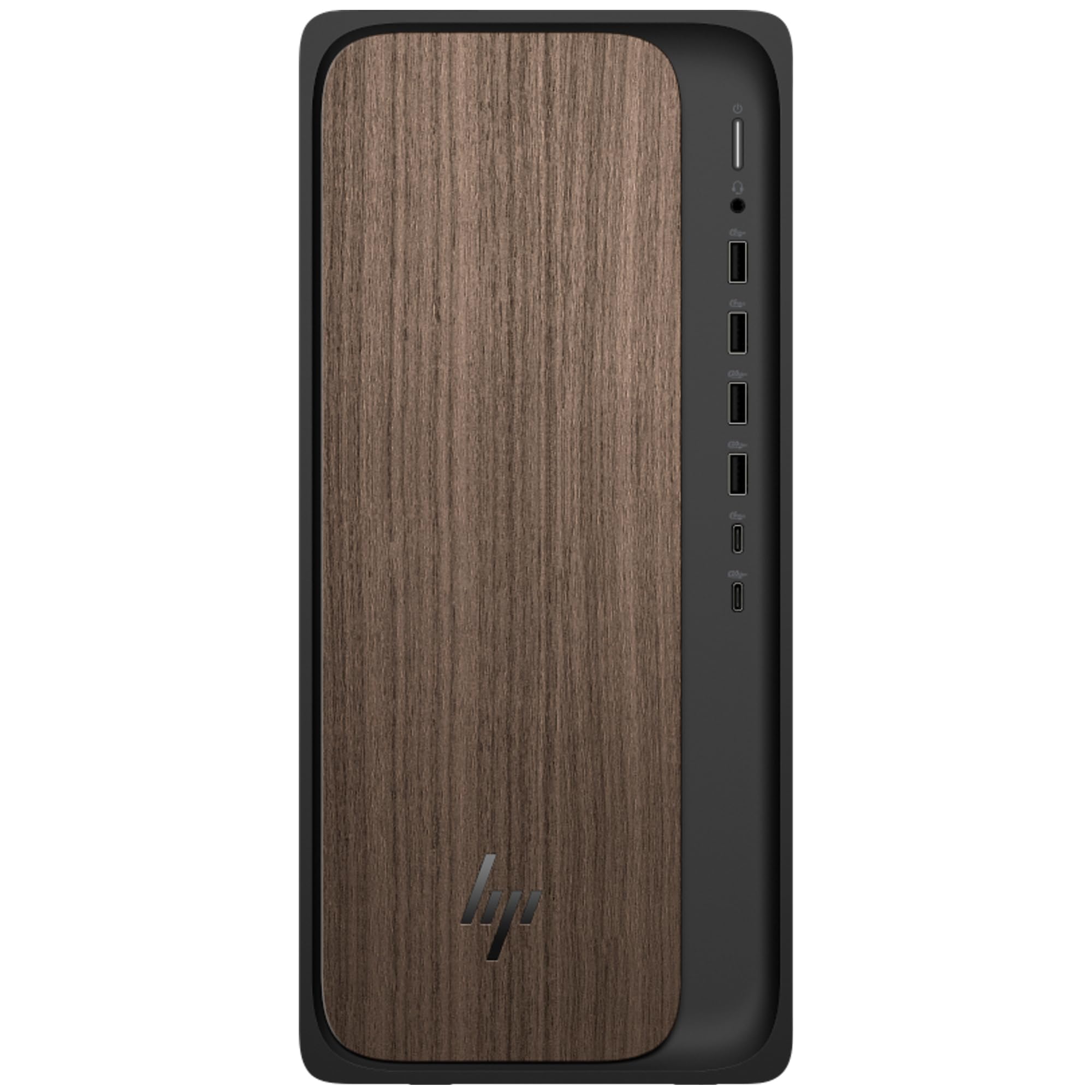 HP OmniDesk AI PC M03-0475ng Core Ultra 7 265 16GB/1TB SSD Windows 11 Dark Wood (BX8C4EA#ABD)