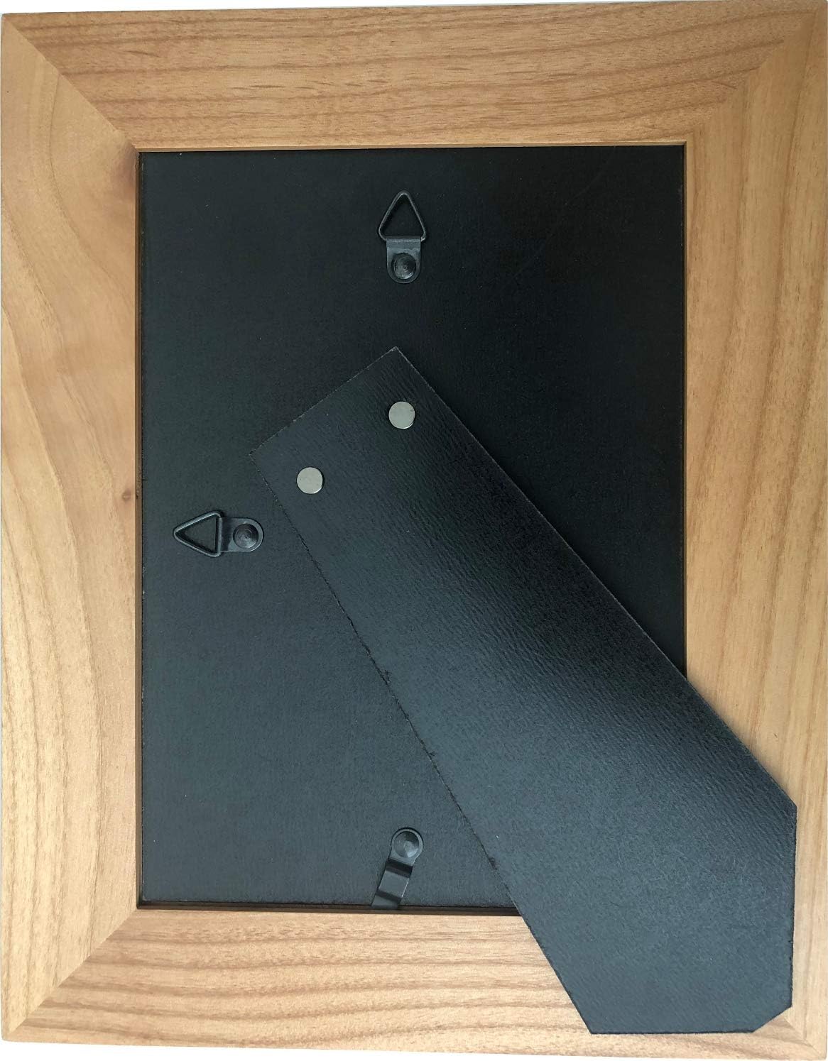 Funny Gift Ideas Just Some Nerds Doing Nerdy Things Engraved Natural Wood Picture Frame (8x10 Portrait)