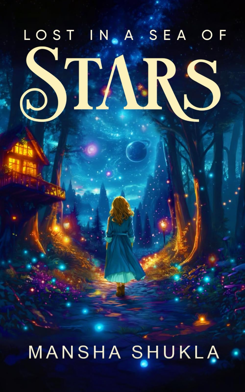 Lost in a Sea of Stars: An Adventure Beyond Worlds