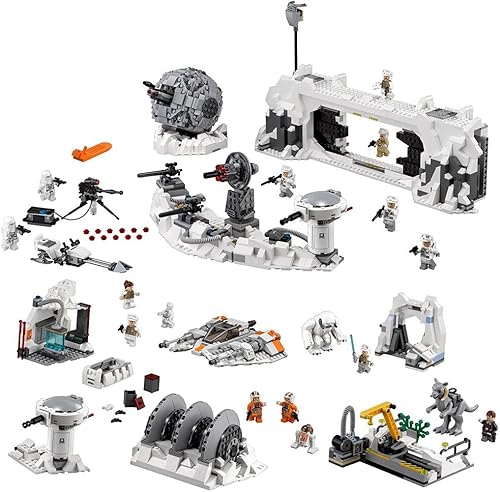 Miniatura 6 de Juguetes LEGO Star Wars Assault on Hoth, 75098