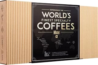 Gourmet Kaffee Geschenke für Männer & Frauen - 14 Kaffees aus aller Welt