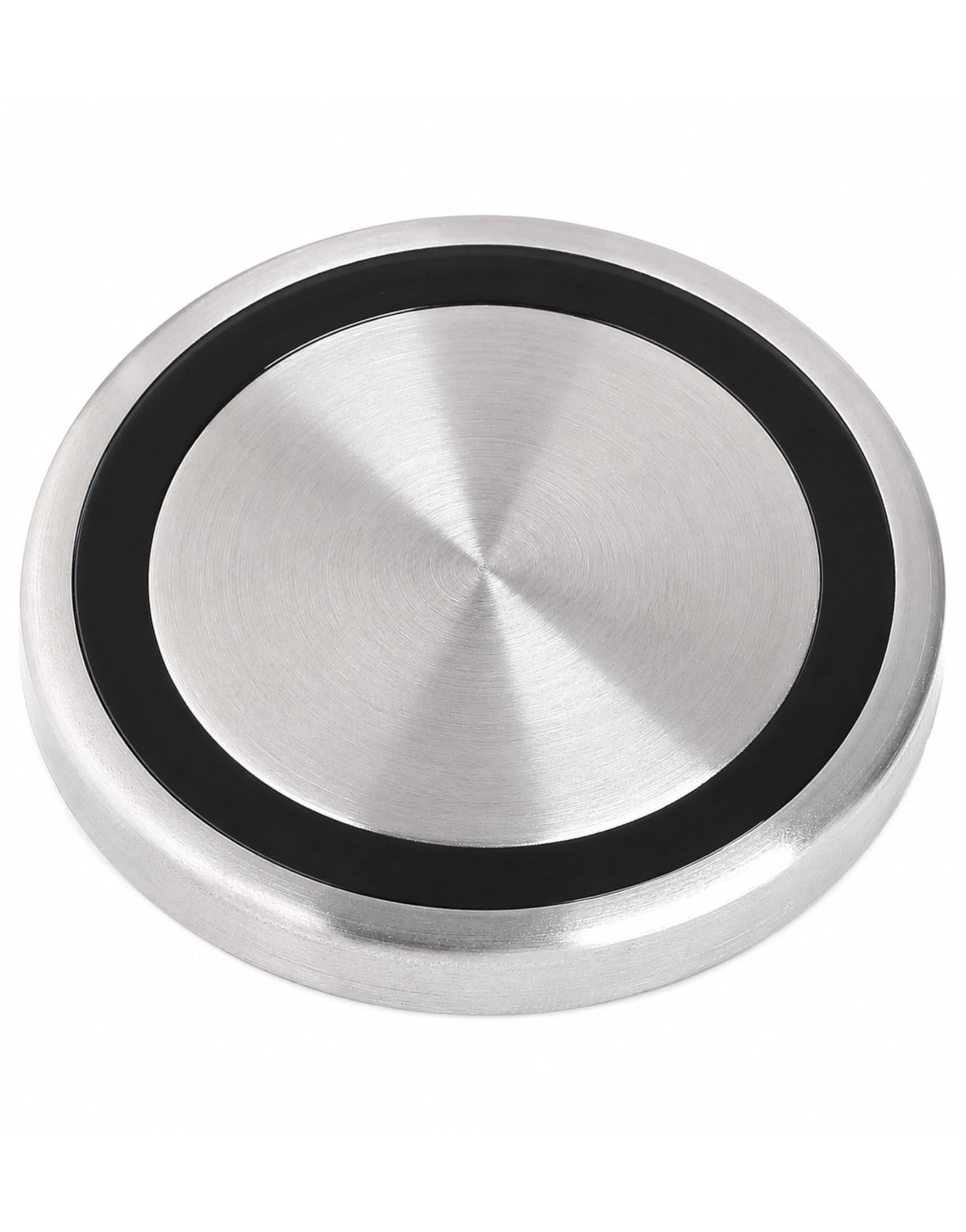 Drehregler für Neff Induktionskochfeld Twistpad magnetisch Chrom